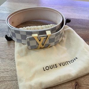 Louis Vuitton Belt